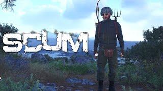 SCUM - New Прохождение #3