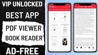 Best Free PDF Viewer and Book Reader App for Android