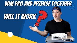 UDM Pro Behind pfsense configuration