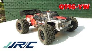 This New JJRC Q146-YW is an AWESOME FUN Little Basher Truck!