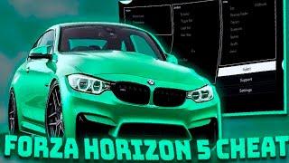 NEW WORKING FORZA HORIZON 5 CHEAT/MOD MENU! FREE CARS/XP/MONEY UPDATED AFTER THE PATCH