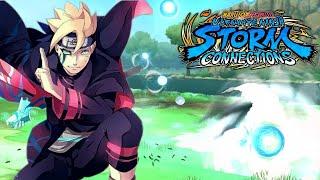 ADULT BORUTO NEW SKILL - NARUTO STORM CONNECTIONS ANDROID GAMEPLAY