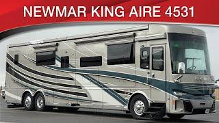 2023 Newmar King Aire 4531