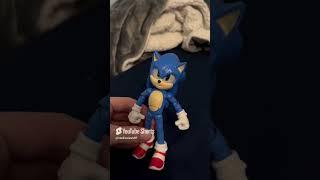 I would‍️ #stopmotion #sonic #sonicthehedgehog #sonicmovie #sonicmovie3 #jakkspacific #sonictoys