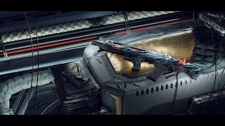 WARFACE New Weapon -Quarter circle 10 SMG