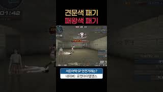견문색과 패왕색의 패기 [서든어택 에보]