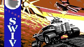 SWIV Longplay (C64) [QHD]