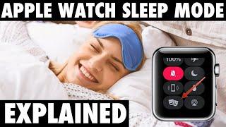 How to Turn Off Apple Watch Screen at Night