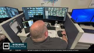 PULSE POINT: Inside Septa’s Virtual Patrol Unit