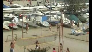 Vacanze Rimini in famiglia:Benvenuti in spiaggia al Bagno Egisto 38