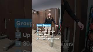 ‍️ More People Are Trying Out SmartFit Training #mindbodyconnection  #smartfit #exercises