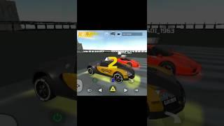 Bugatti vs Ferrari who to win in Airport (Drag Race) #1 #shorts #carsimulator2
