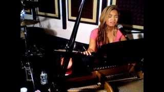 I WILL ALWAYS LOVE YOU piano/vocal AMANDA HOLLEY WHITNEY TRIBUTE