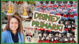 DISNEY Christmas at PRIMARK! 2021