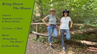 Bring Down The House - Line Dance - 2025-06-17
