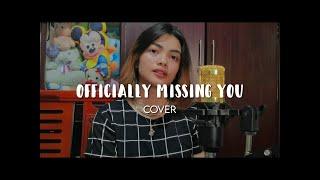 Officially Missing You - Tamia (cover) // Alyssa Kate