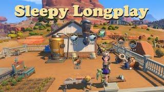 My Time At Sandrock Longplay | Building, Harvesting & Exploration | Summer Y1 (No Commentary)