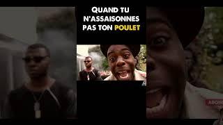 Assaisonnement poulet