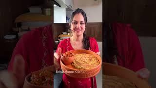 Besan masala laccha roti n mango chutney |रोज-रोज नाश्ते की Tension होती है, क्या बनाऊ?