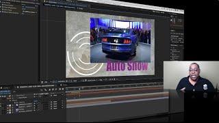 How to Get Started with Adobe After Effects CC - 10 Things Beginners Want to Know How To Do