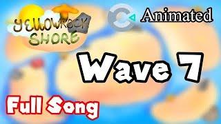 MSM: The Forgotten Seashore - Yellowrock Shore (WAVE 7) (ANIMATED)