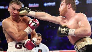 Saúl 'Canelo' Alvarez vs Gennady Golovkin II September 15, 2018 1080p HD 50FPS No Commentary