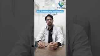 EECP Treatment after angioplasty or heart surgery? #shorts #ytshorts #reels