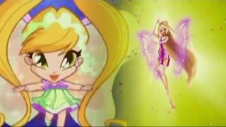 Winx Club and Pop Pixie-Enchantix