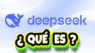 DeepSeek: qué es y cómo funciona