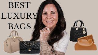 The Best Designer Handbags: Chanel, Louis Vuitton, Dior, Celine, Fendi, Prada and Saint Laurent