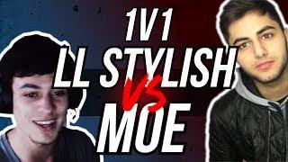 LEAGUE OF STYLISH # 27 - LL STYLISH vs MOE(YASSUO)