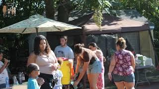 Native Youth Retreat on the Ranch