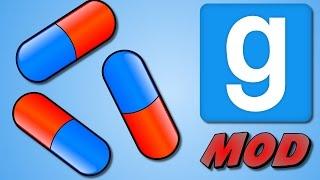 Garry's Mod: Parakeet's Pill Pack Mod Showcase