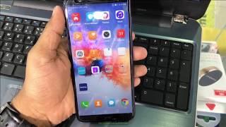 Huawei Honor 7x BND-L21 FRP Unlock Google Account Bypass Without PC