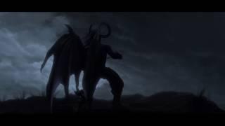 The Frozen Throne Intro Cinematic - Warcraft III Reforged