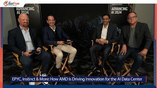 AMD’s AI Business Update with Six Five Media - Six Five Media at AMD Advancing AI