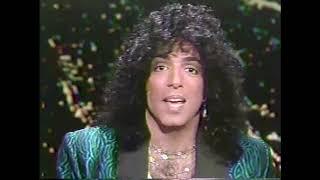 Paul Stanley of KISS on CBS Nightwatch 1989?