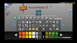 El texture pack que uso (no es mio) pack geometry dash 2.11