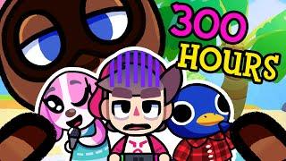 I Played Animal Crossing for 300 Hours