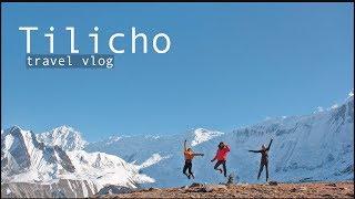 Tilicho Lake- Manang | Travel vlog | Nepal 2018