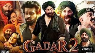 Gadar 2 | New Letast 2023 Movies. Sunny Deol | Hindi Dubbed Full Movie | sunny Deol. ||Manisha Patel