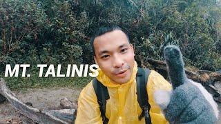 Hiking MT. TALINIS | A MAJOR CLIMB in Dumaguete, Philippines