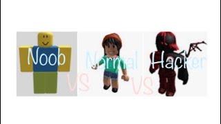 Roblox op craft noob vs normal￼ vs hacker