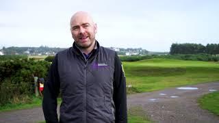 Q&A with Alan Fleming, BA (Hons) Golf Management Programme Leader - North Highland College UHI