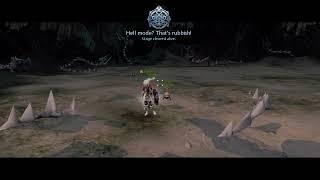 [ Dragon Nest Return ] LVL 50 Inquisitor Solo Apocalypse Nest Hell Mode