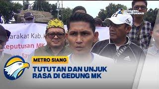 Tuntut Pembatalan Pilkada Kab Kutai Kartanegara - [Metro Siang]