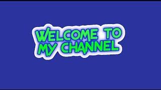MirzaMinecraft channel trailer!