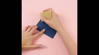 An eraser of adhesives and glues? We've got it  #craftelier #shorts