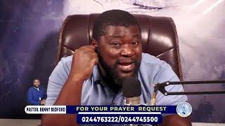 EDUMFA HOUR WITH PASTOR BENNY BEDFORD