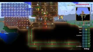 Terraria #11 (Червяки всякие)